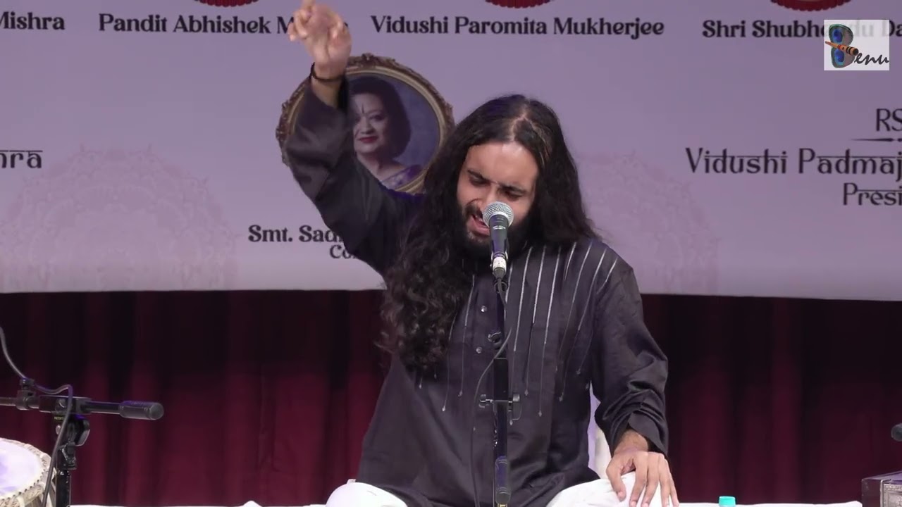 Arghya Chakraborty - Raag Bhoopali 2025 -Jab Se Tum Sanga