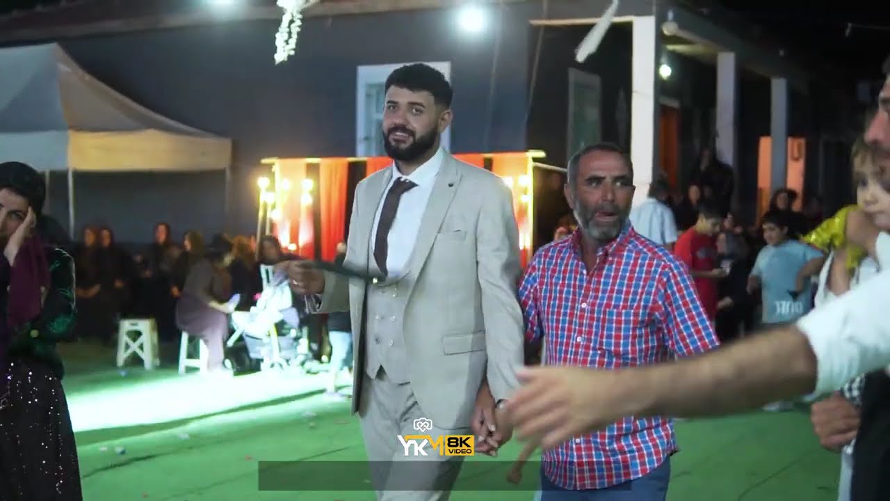 Zeynep & Mehmet- Daweta Gölyazı/Xalko-Grup Kervan Part 2 -2024
