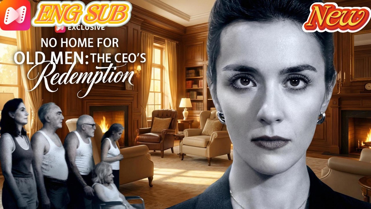 ✨👀Undercover CEO: She dressed as a caregiver to spy, but he trapped her in the bedroom... 💋🔥 #shorts