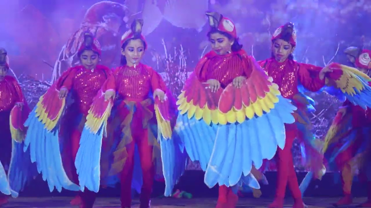 special bird performance