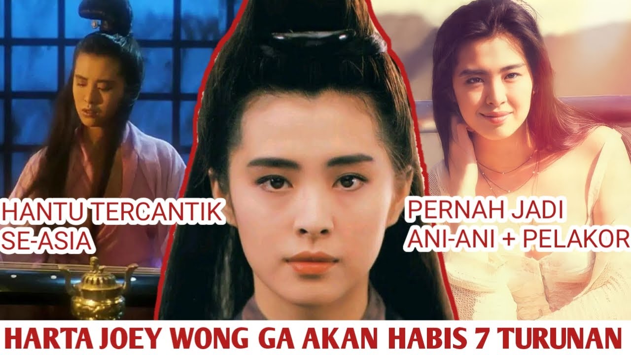 JOEY WONG SEKARANG, JOEY WONG 2024