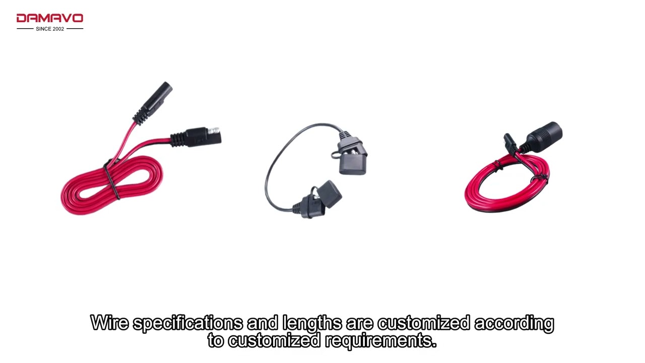 Custom Bullet Connectors to Cigarette Lighter Socket - Build Your Own Extension Cable
