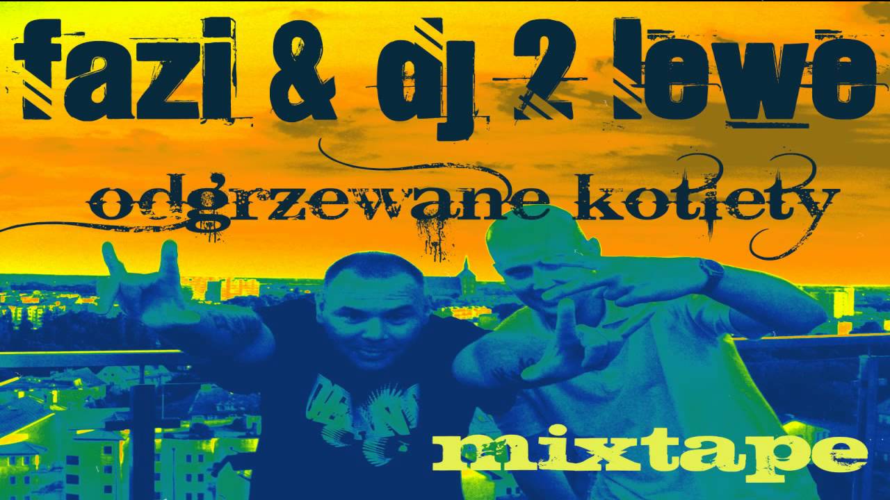Fazi & Dj 2 Lewe - Posejdon na wolnym