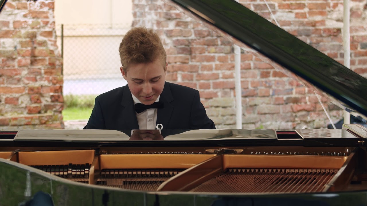 Jan NICEWICZ F. Chopin - Wariacje E-dur