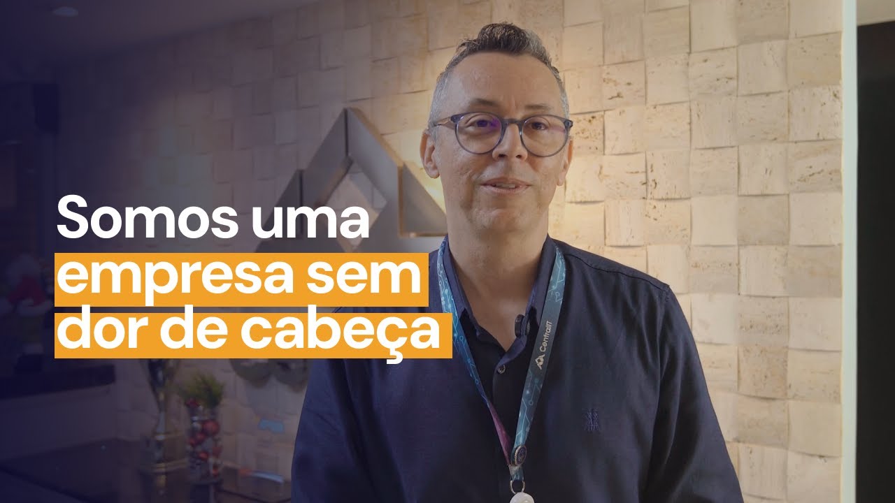 Agora temos um parceiro em saúde ocupacional - Central IT