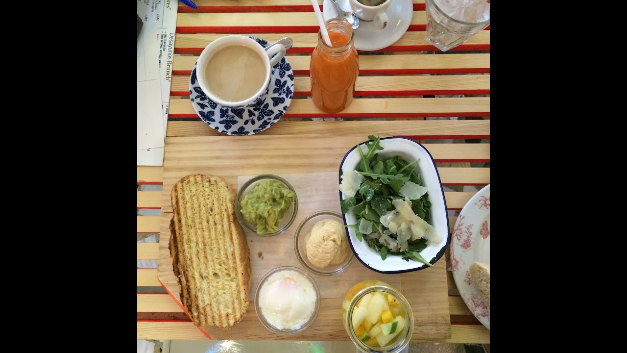 Los mejores BRUNCH de Madrid