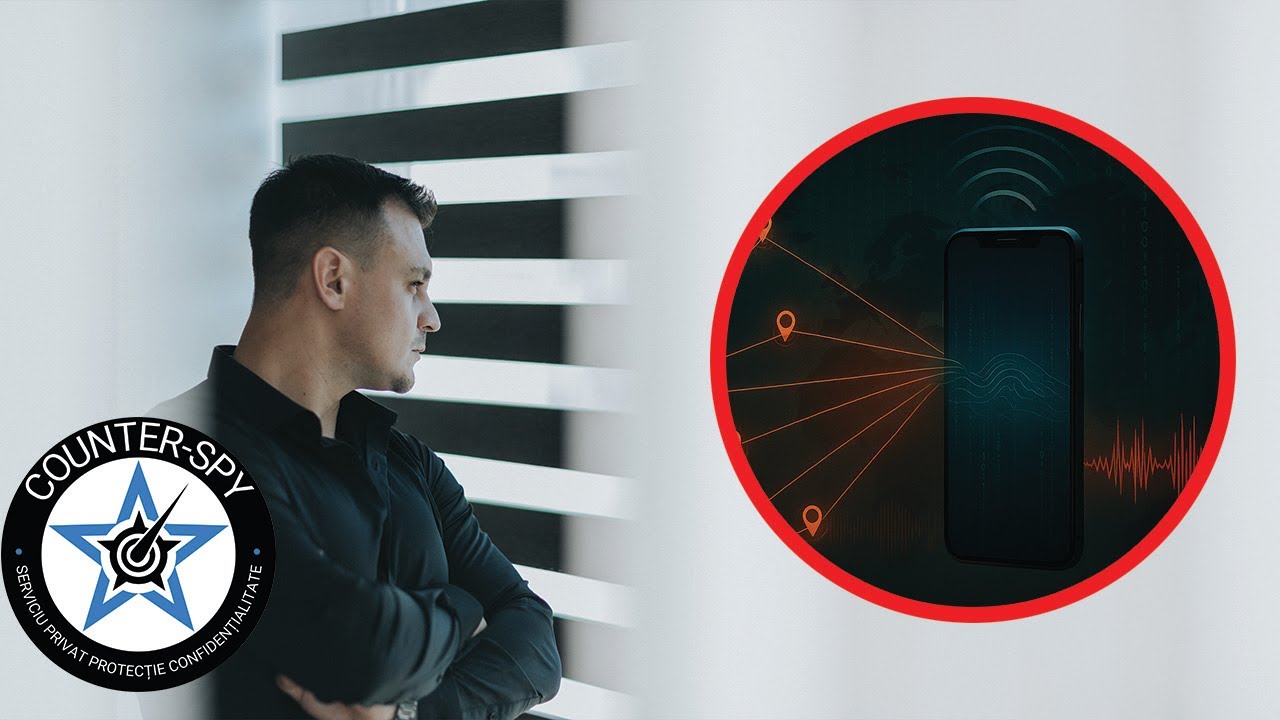 📞Ai telefonul ascultat ? Semne - Riscuri - Solutii | SpyDetect.ro