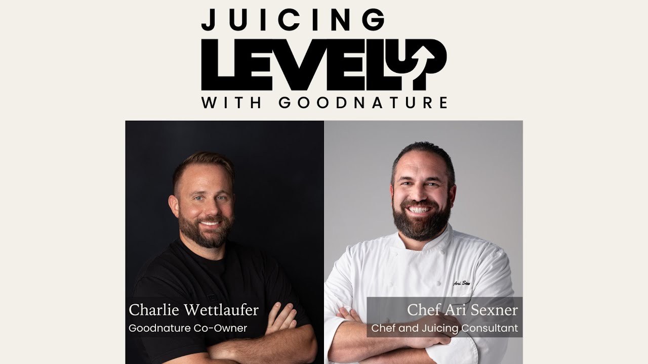 Maximum Juice Per Hour - Juicing Level Up with Goodnature 3/25/2025
