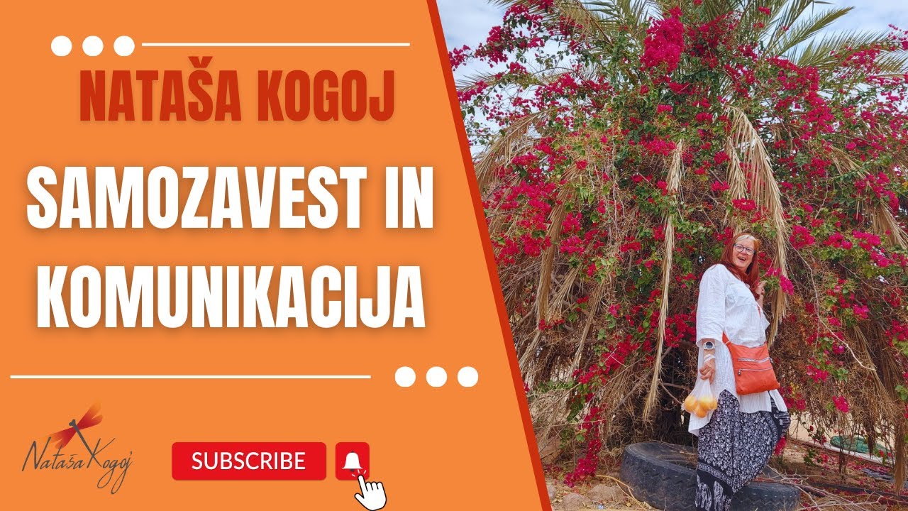 Samozavest in komunikacija 1