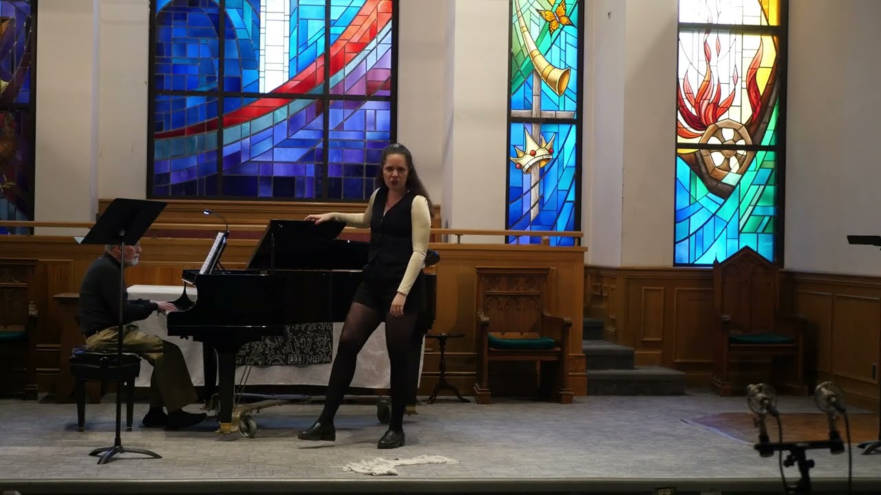 Habanera excerpt from Carmen - Maria Milenic