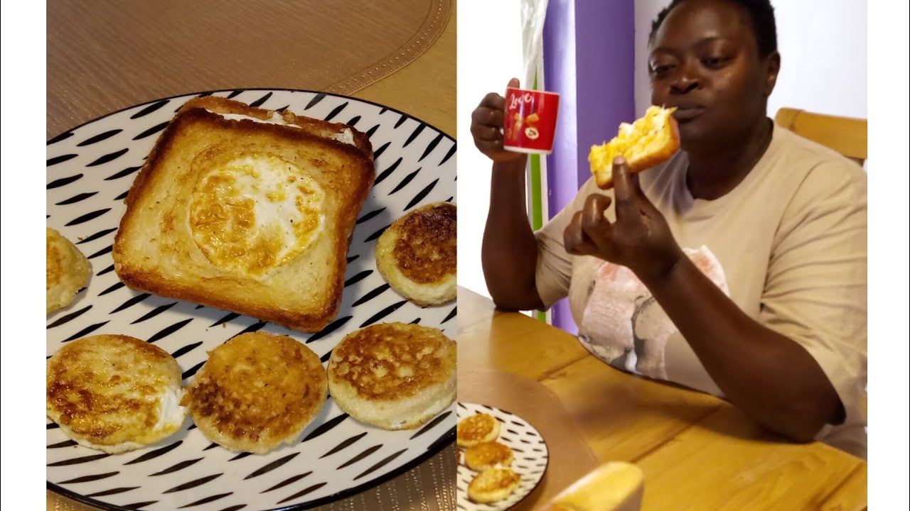 Simplest and quickest breakfast Recipe