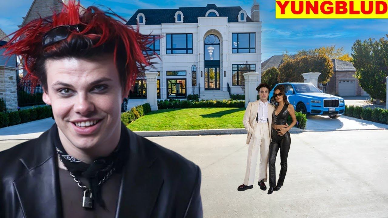 Знакомьтесь, девушка Yungblud 2025 (Джесси Джо Старк): карьера, настоящее имя, возраст, образ жиз...