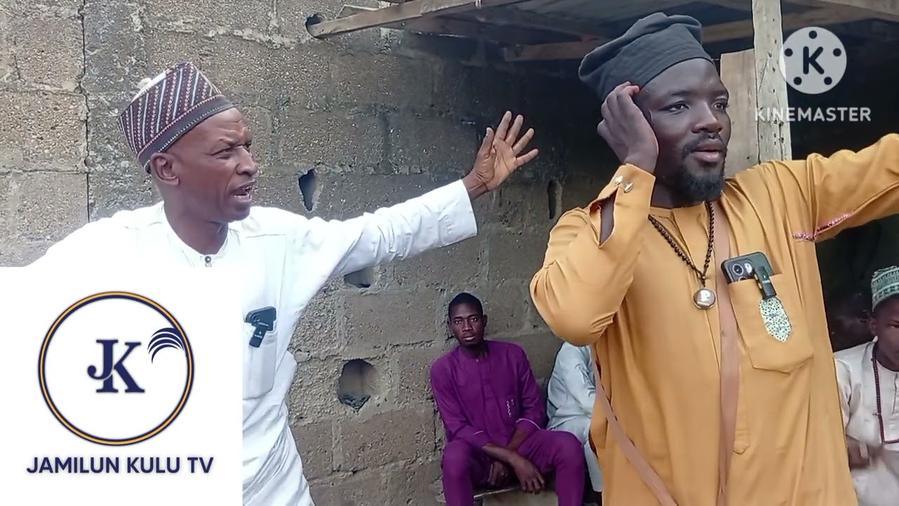SARKIN DAWA JAMILU YACE SUFA SUNYI FARAUTA TIN ANA FADAN FARAUTA