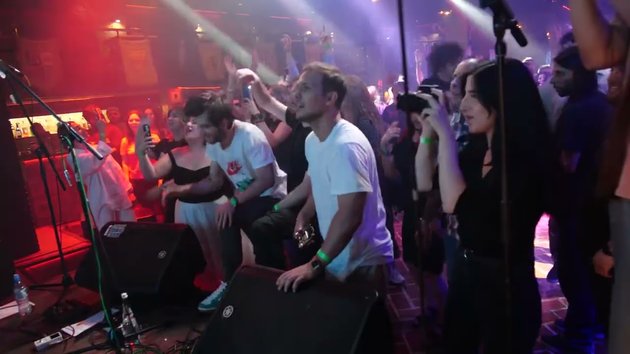 The High One - Скорость света (live@CamelotHall 2023)