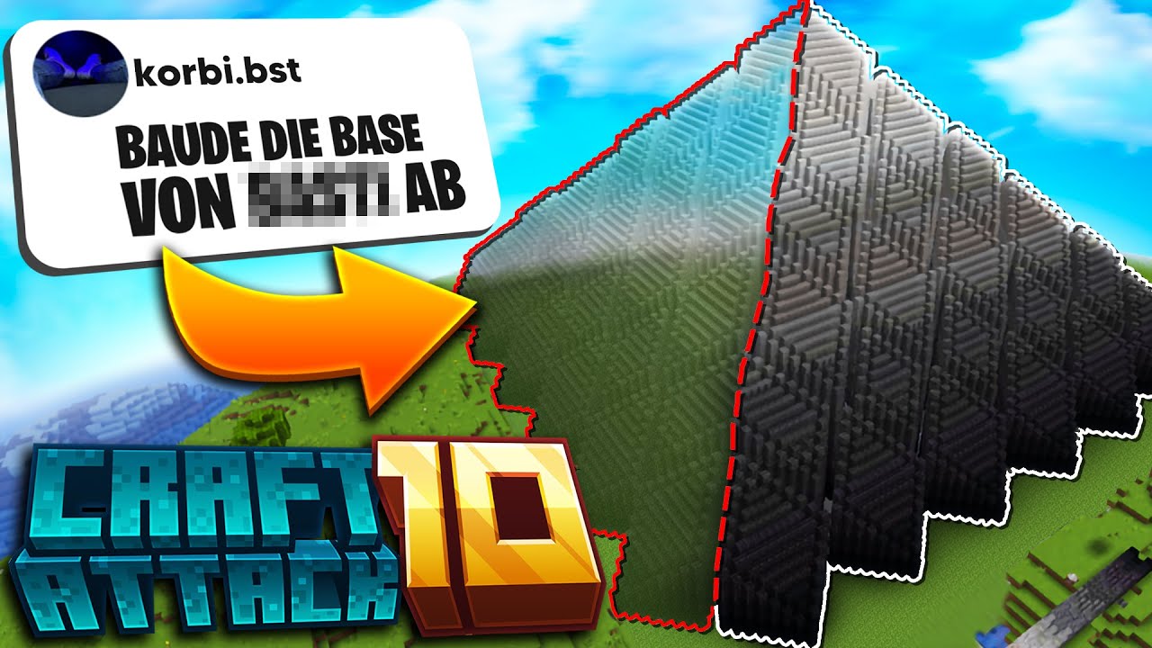 Ich mache ALLE eure AUFGABEN in CRAFT ATTACK 10