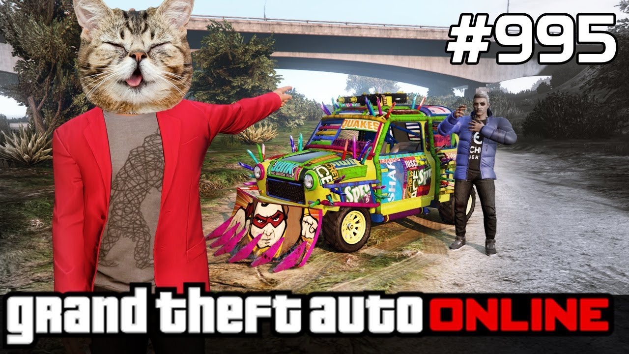 GTA 5 PC Online Po Polsku [#995] Jaś FASOLA Epic $1400000 /z Bertbert
