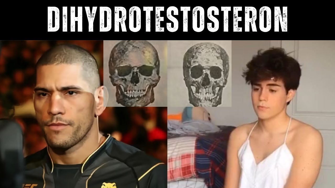Dieses Hormon ist 10x stärker als Testosteron (niemand kennt es...)