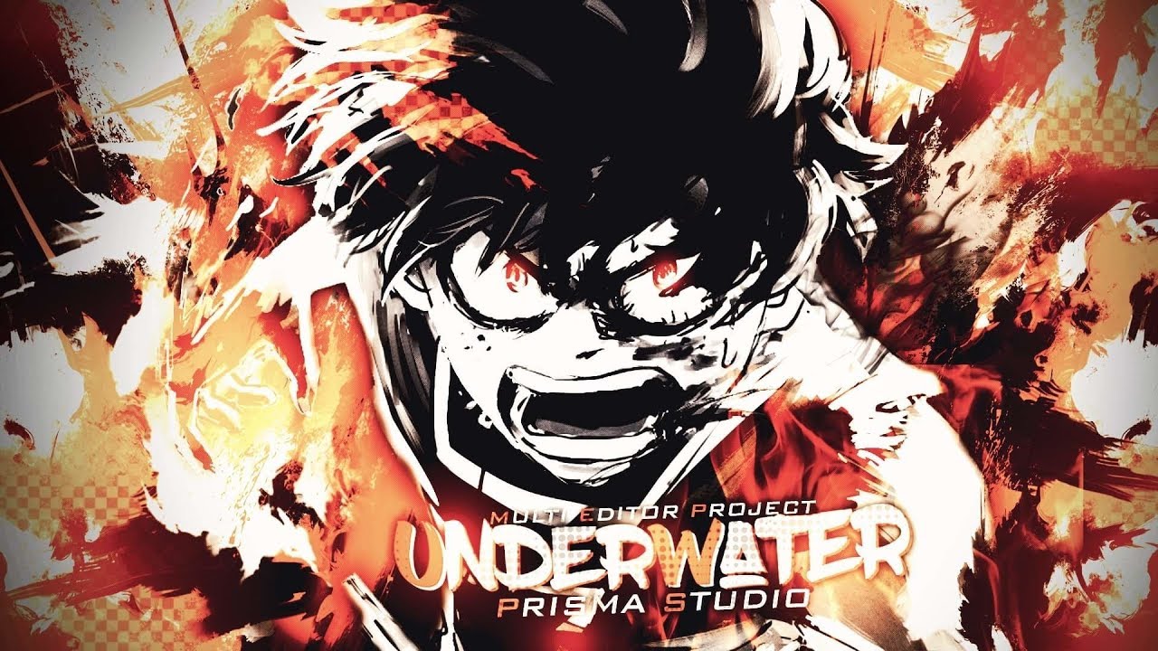 「P★S」▸Underwater - [MEP]