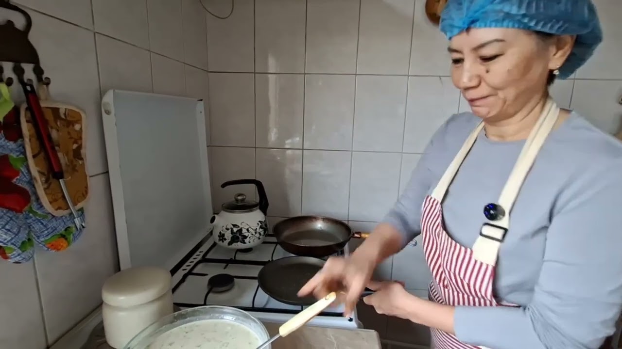 Шедевральные блинчики. Пальчики оближешь))