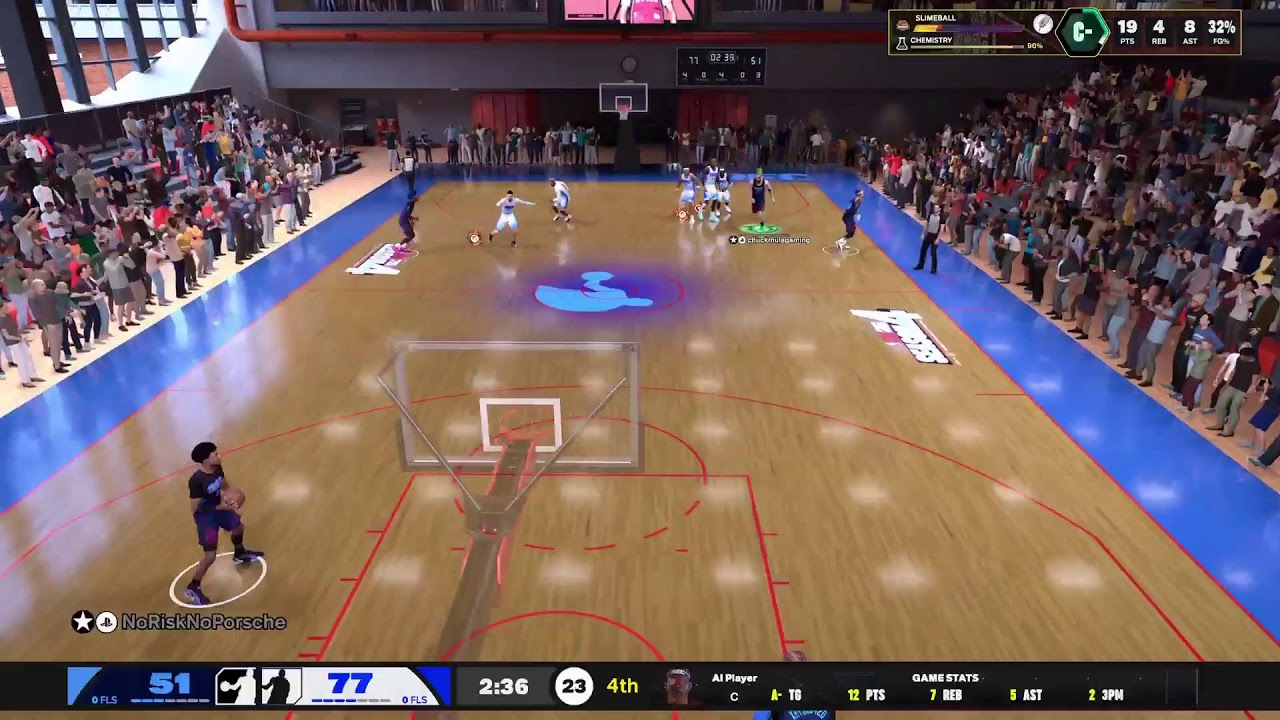 2K26  Stream random rec