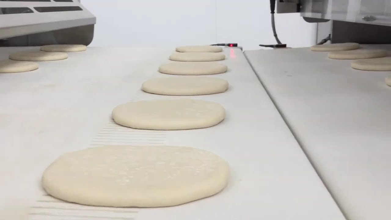 Pizza-puccia line special | Domatic Sartori