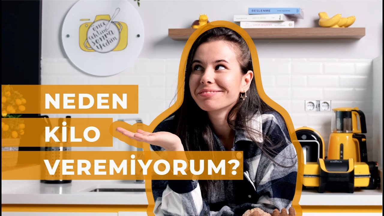 Neden Kilo Veremiyorum?