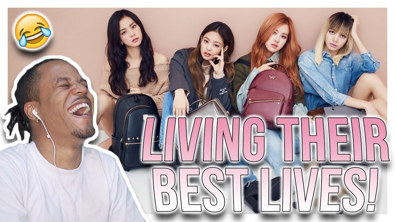 Reacting To BLACKPINK - 'BLACKPINK DIARIES' EP.1 | THE THAILAND TAKEOVER! 👨‍🦲