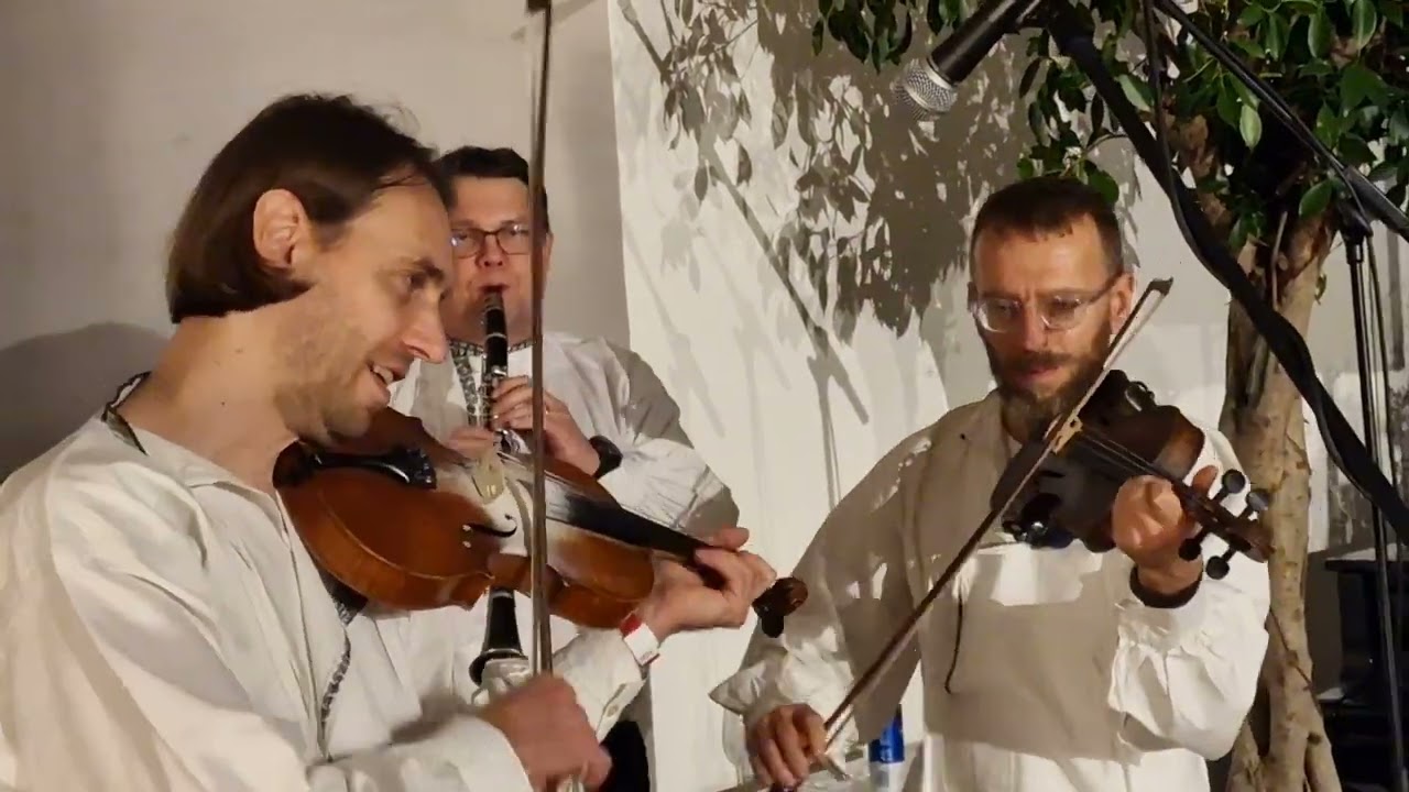 PRAHA-Horňácká muzika Petra Mičky a její 