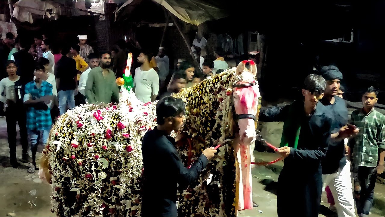 #DOSTPUT Muharram 7vi Part4. 2021.1443 dostpursultanpur