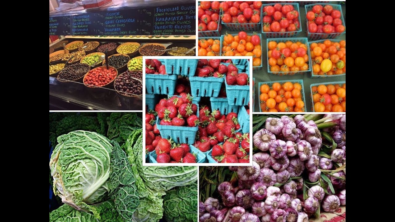 Market Day Canada - St Lawrence Market, Toronto #Gallivanting