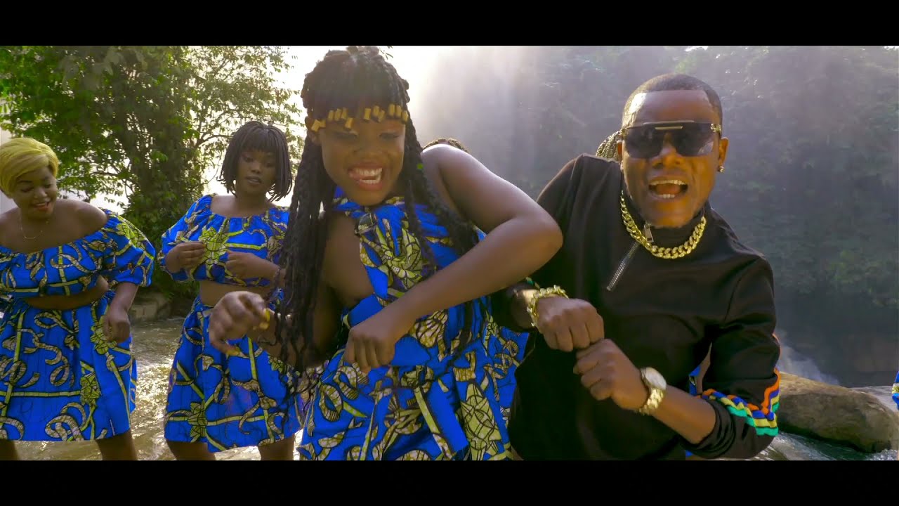 Arafat 3500 Volts feat Youyou Mobangue - Victoire #Generique [ Clip Officiel ]