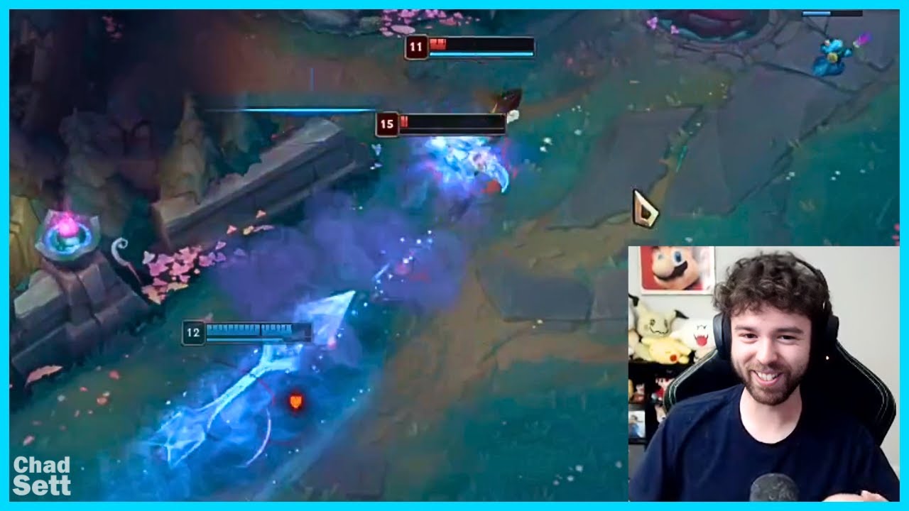 Can't Touch this Ashe - Lol Daily Clips Ep 395