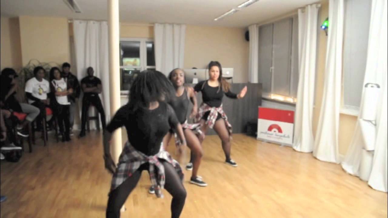 The Supreme Squad Easter Jam Performance