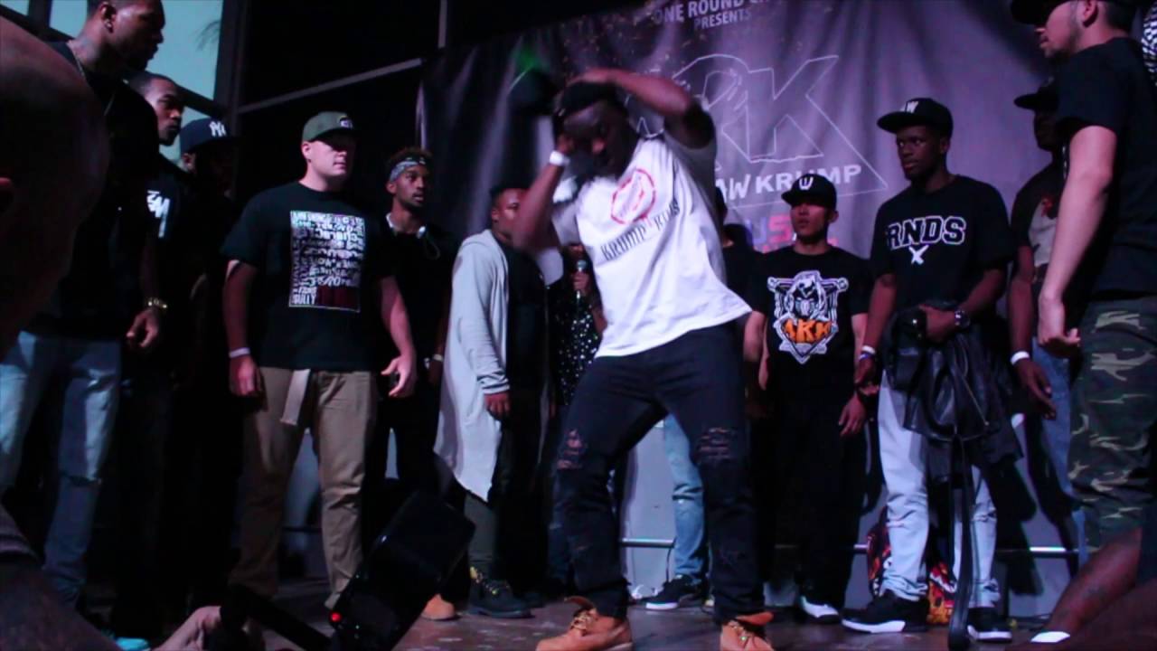 EAST GRITTY vs RUIN | The ARK 2016 | @OneRoundCrew