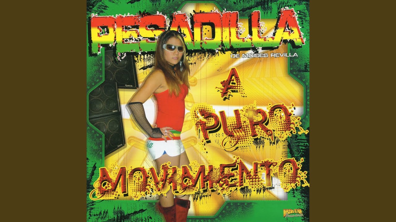Mega Mix Pesadilla