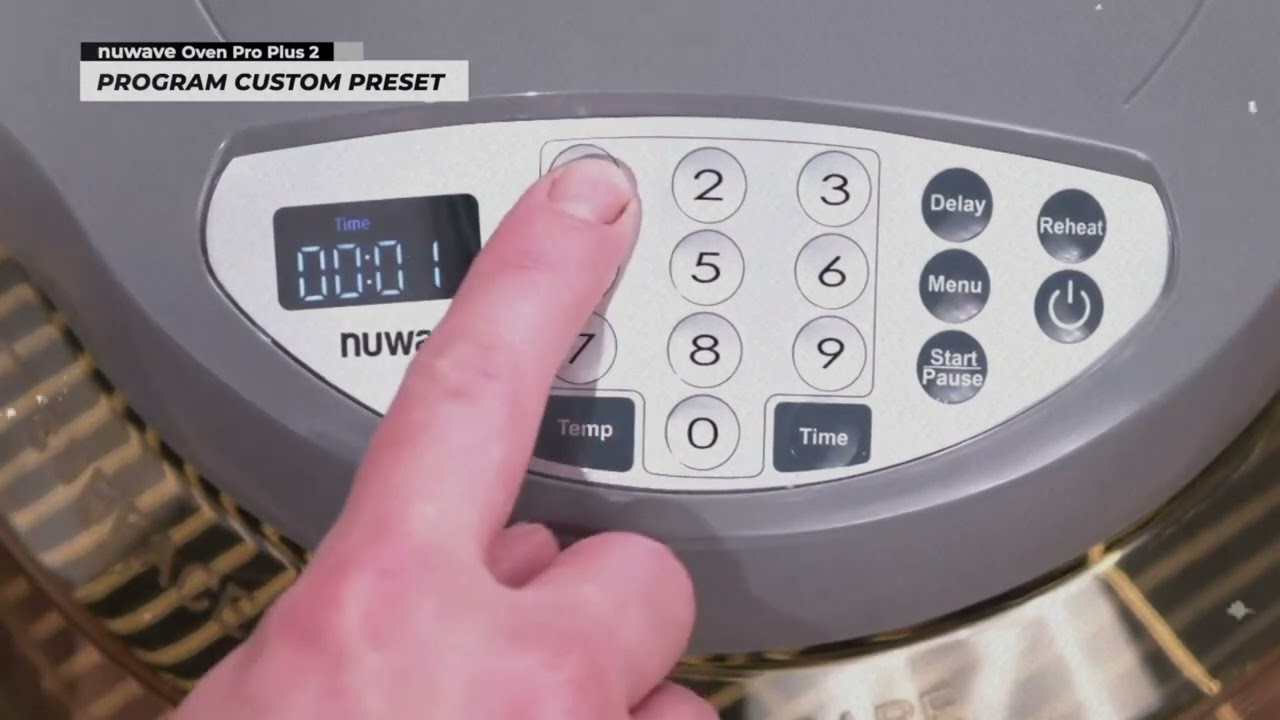 Nuwave 20631 Oven Pro Plus Review #cute #kitchen #viralvideo