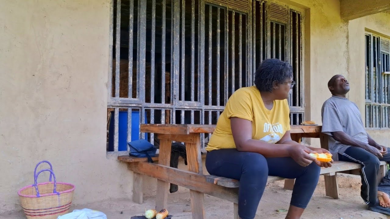 Living The Dream  Countryside Life @KHAOMA_KE