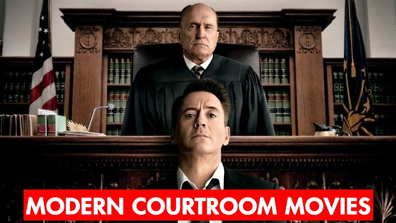 12 Must-Watch Modern Courtroom Movies - Best Legal Drama Movies