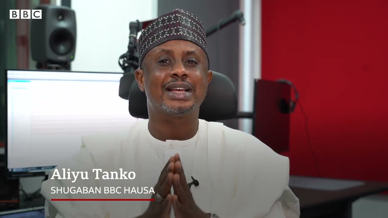 A yau BBC Hausa ta cika shekara 65 da kafuwa