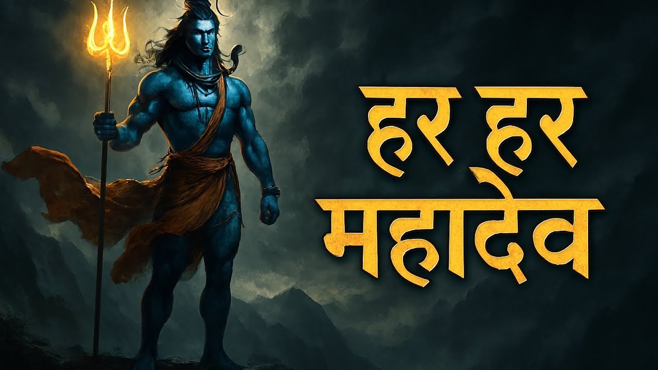 Har har mahadev shambhu song jay mahakal ki jay ho 🙏🚩🚩🚩