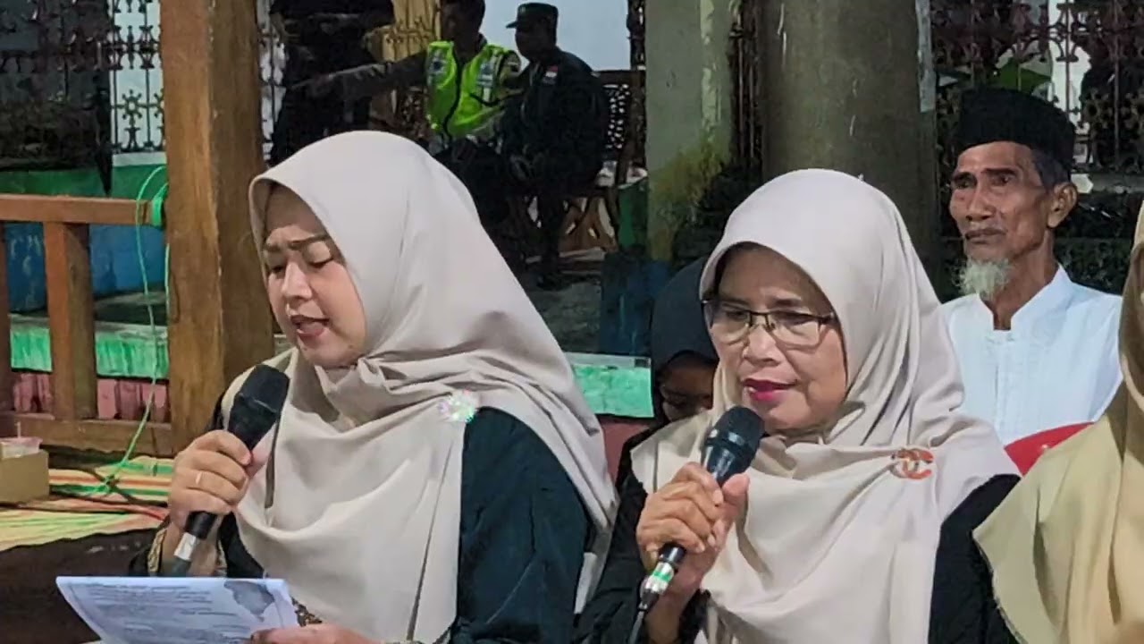 lounching Lancaran Cepokosawit Gagah Gumregah