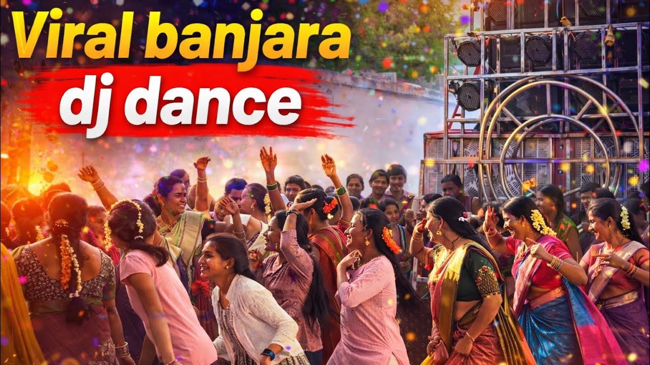 Veela Energy enti ra babu ⚡️😳😨#viralbanjara dance #banjara #djsong #viraldance #trending #dancevideo