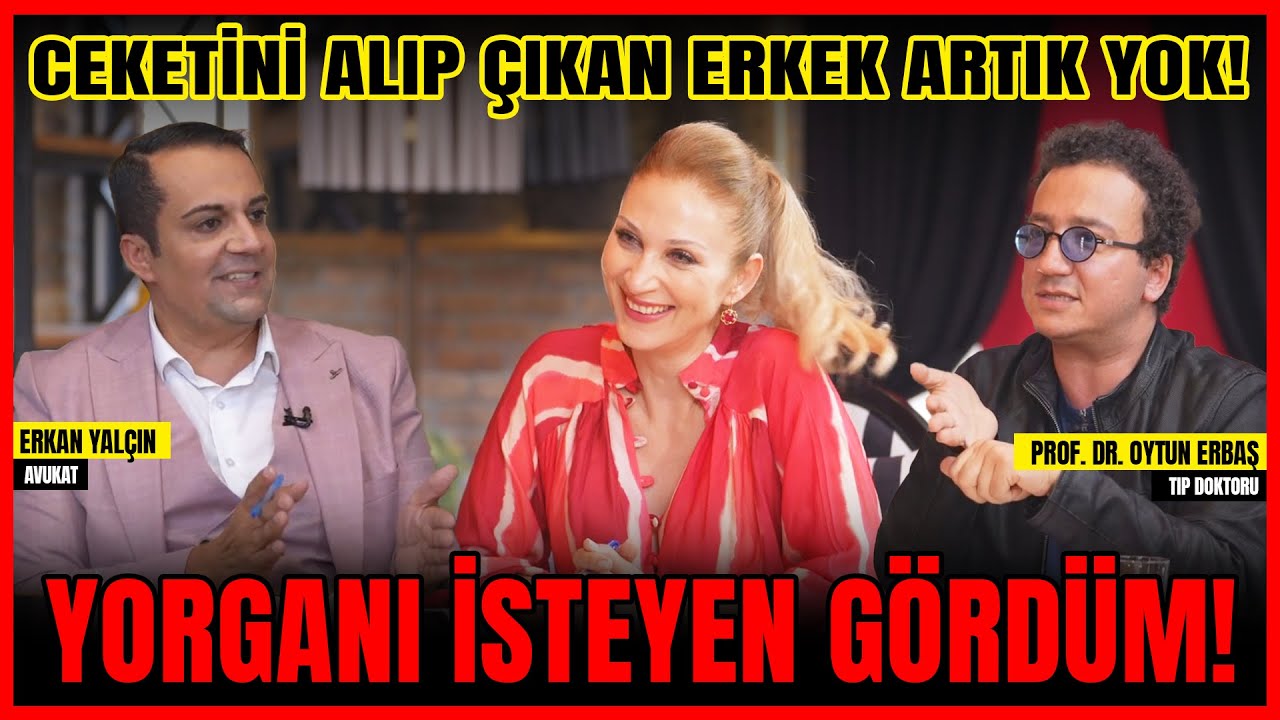 2.BÖLÜM Ceketini Alıp Çıkan Erkek Artık Yok! Yorganı İsteyen Gördüm!