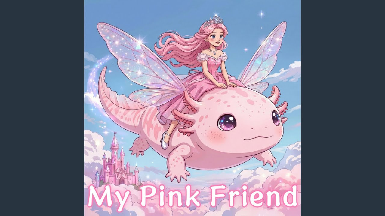 My Pink Friend