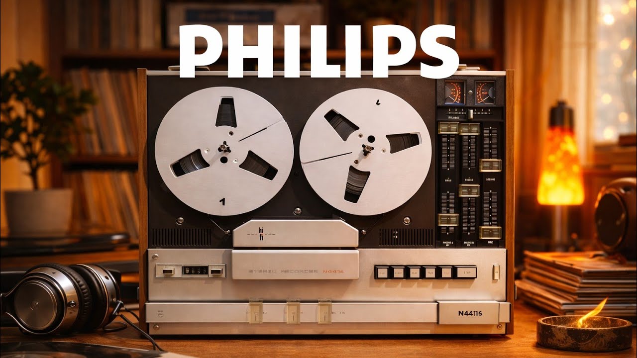 PHILIPS N4416  1972-75