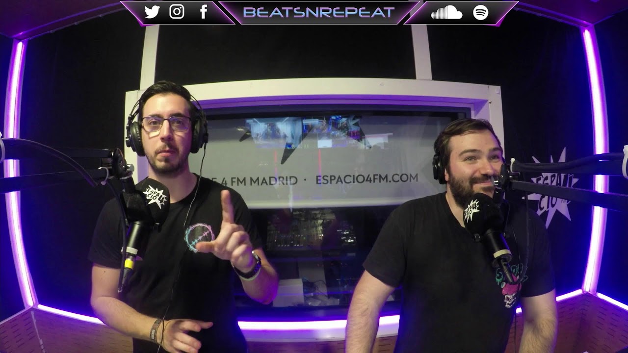 Lo Que Me Salga del Beat #035 ( DJ ALEX PM B2B IA)