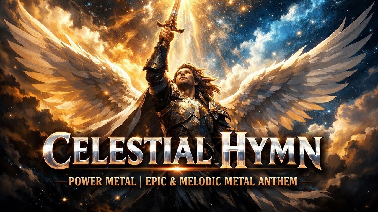 Celestial Hymn &ndash; Power Metal | Epic & Melodic Metal Anthem