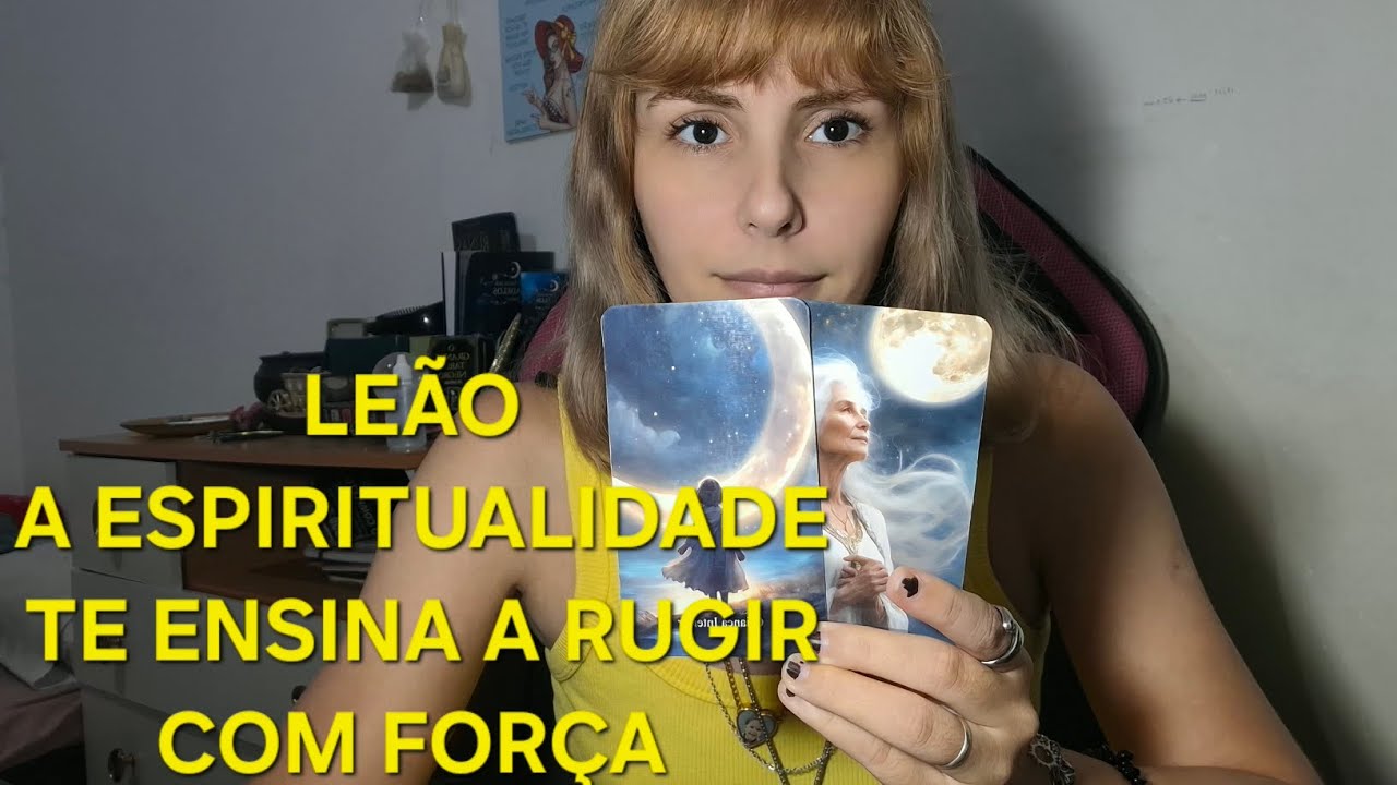 LEÃO ♌️ RECADO ESPIRITUAL OBSTÁCULOS REMOVIDOS, VAI ENCARAR? 