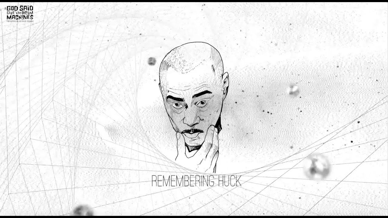 Remembering Mike Huckaby with Reggie Dokes