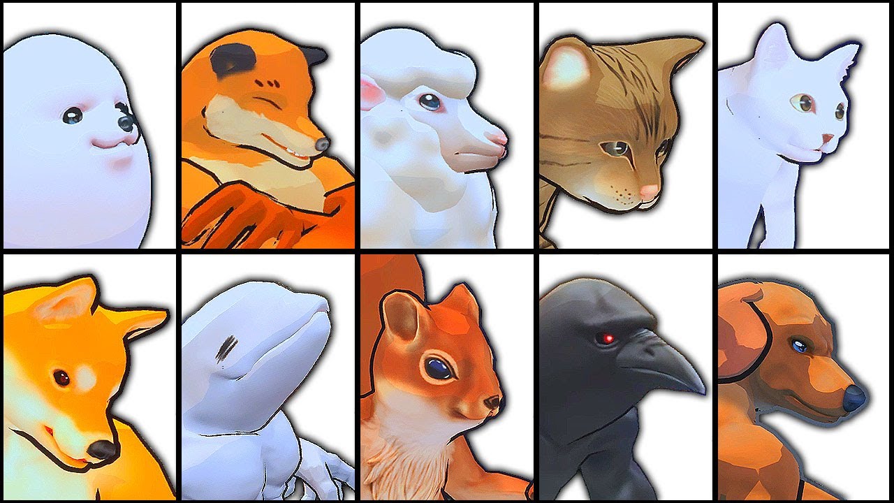 Fight Of Animals #DG5l1lgaine